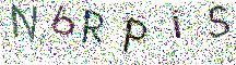 イメージ CAPTCHA
