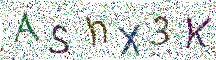 イメージ CAPTCHA