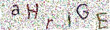 イメージ CAPTCHA