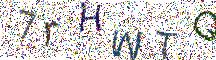 イメージ CAPTCHA