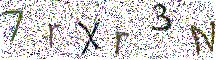 イメージ CAPTCHA