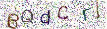 イメージ CAPTCHA