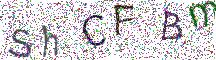 イメージ CAPTCHA