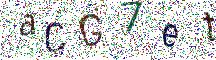 イメージ CAPTCHA