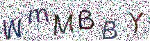 イメージ CAPTCHA