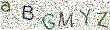 イメージ CAPTCHA