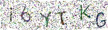 イメージ CAPTCHA