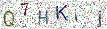 イメージ CAPTCHA