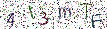 イメージ CAPTCHA