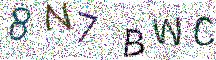 イメージ CAPTCHA