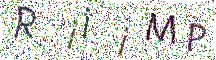 イメージ CAPTCHA