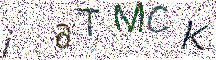 イメージ CAPTCHA
