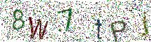 イメージ CAPTCHA