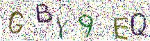 イメージ CAPTCHA
