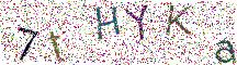 イメージ CAPTCHA