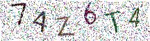 イメージ CAPTCHA