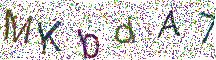 イメージ CAPTCHA