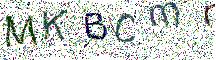 イメージ CAPTCHA