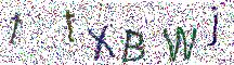 イメージ CAPTCHA