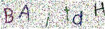 イメージ CAPTCHA