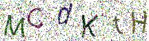 イメージ CAPTCHA