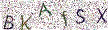 イメージ CAPTCHA