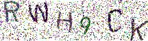 イメージ CAPTCHA