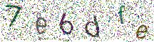 イメージ CAPTCHA