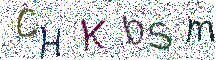イメージ CAPTCHA