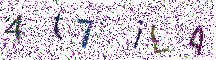 イメージ CAPTCHA