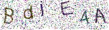 イメージ CAPTCHA