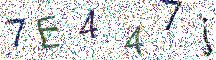 イメージ CAPTCHA