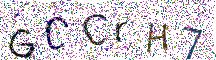 イメージ CAPTCHA