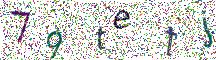 イメージ CAPTCHA