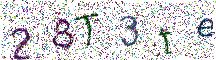 イメージ CAPTCHA