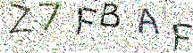 イメージ CAPTCHA
