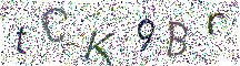 イメージ CAPTCHA