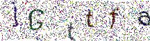 イメージ CAPTCHA