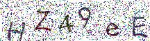 イメージ CAPTCHA