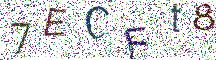 イメージ CAPTCHA
