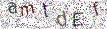 イメージ CAPTCHA