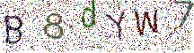 イメージ CAPTCHA