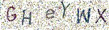 イメージ CAPTCHA