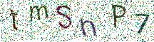 イメージ CAPTCHA