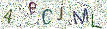 イメージ CAPTCHA