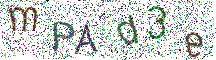 イメージ CAPTCHA