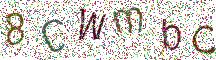 イメージ CAPTCHA