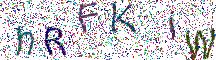 イメージ CAPTCHA