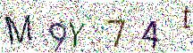 イメージ CAPTCHA