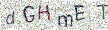 イメージ CAPTCHA